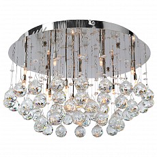 Потолочная люстра Arte Lamp Cincin A1556PL-15CC
