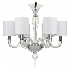 Подвесная люстра Maytoni Leti DIA012PL-06TR