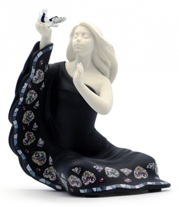 Статуэтка (11 см) Libertad (Свобода) 765201