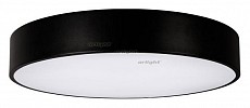 Накладной светильник Arlight SP-TOR-PILL-R600-50W Day4000 (BK, 120 deg) 023000(1)