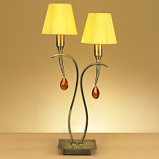 Настольная лампа декоративная Mantra Viena (Pantalla) 0360