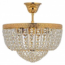 Люстра на штанге Arti Lampadari Favola Favola E 1.3.30.502 G