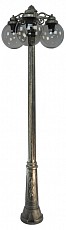 Фонарный столб Fumagalli Globe 250 G25.157.S30.BZE27DN