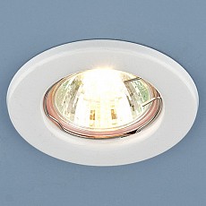 Встраиваемый светильник Elektrostandard Vaive a030075