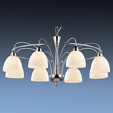 Подвесная люстра Odeon Light Amela 1607/8