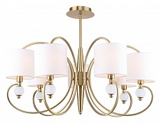 Люстра на штанге Escada Elegance 1111/7PL