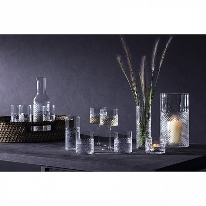 Ваза настольная (40 см) Wicker G1645-40-148