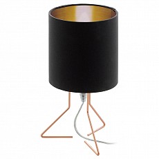 Настольная лампа декоративная Eglo Nambia 1 95758