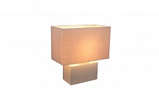 Настольная лампа декоративная Globo Armin 21702