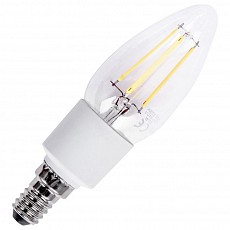 Лампа светодиодная SLV  E14 4.5Вт 2700K 1002128