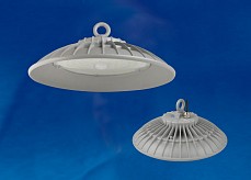 Подвесной светильник Uniel Uly-U33c ULY-U33C-50W/NW IP65 SILVER