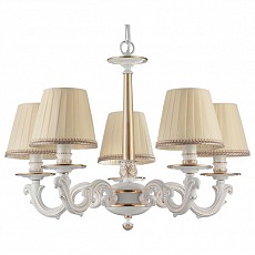 Подвесная люстра Maytoni Torrone ARM376-05-W