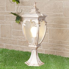 Наземный низкий светильник Elektrostandard Andromeda GLYF-8024S