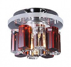 Встраиваемый светильник Novotech Caramel 1 369348