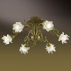 Люстра на штанге Odeon Light Kell 2064/6C