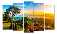 Набор из 5 картин TopLight TL-PM TL-PM0020