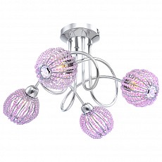Потолочная люстра Globo Viola 56103-4D