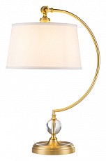 Настольная лампа декоративная Quoizel Jenkins QZ-JENKINS-TL-BB