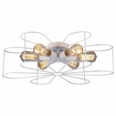 Потолочная люстра Arte Lamp 6049 A6049PL-6WH
