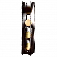 Торшер Arte Lamp Samurai A8080PN-4BR
