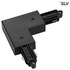 Соединитель угловой L-образный для треков SLV 1Phase-Track 143060
