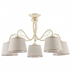 Потолочная люстра Jupiter Kamelia 1358 KM 5 PE