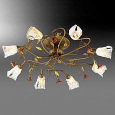 Потолочная люстра Odeon Light Ornata 1810/8