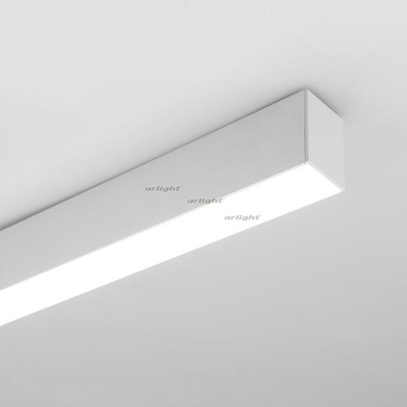 Подвесной светильник Arlight SP-LINE-3750-1000-23W Day4000 (ANOD) 027397