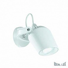 Светильник на штанге Ideal Lux MINIMAL MINITOMMY AP1 BIANCO