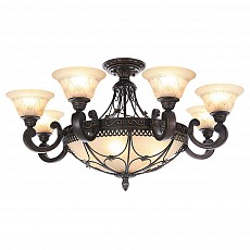 Люстра на штанге Chiaro Айвенго 7 382012812