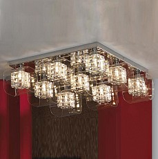 Накладной светильник TOPGRADE TOPGRADE Sorso LSC-8007-09