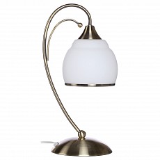 Настольная лампа декоративная Favourite Isola 2586-1T