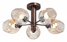 Люстра на штанге Vitaluce V3956 V3956-7/5PL