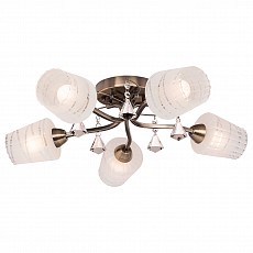 Потолочная люстра SilverLight Levity 208.53.5