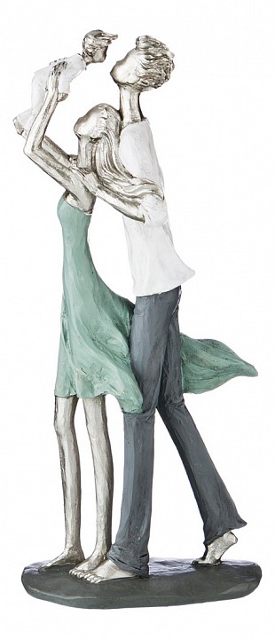 Статуэтка (16.5х8х35.5 см) Фьюжн 154-505