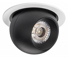 Встраиваемый светильник Lightstar Intero BALL i61674