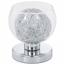 Настольная лампа декоративная Eglo Oviedo 93058