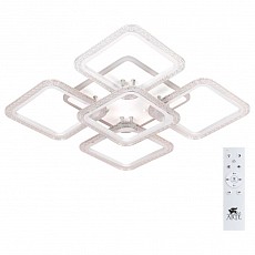 Накладной светильник Arte Lamp Splash A2534PL-90WH