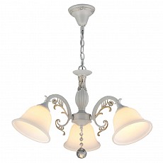 Подвесная люстра Imex MD.3035 MD.3035-3-P WH