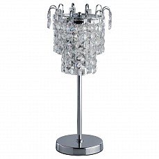 Настольная лампа декоративная MW-Light Аделард 6 642033201
