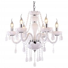 Подвесная люстра Arte Lamp Teatro A3964LM-6WH