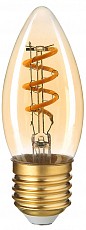 Лампа светодиодная Hiper Vintage Candle E27 4Вт 2400K HL-2208