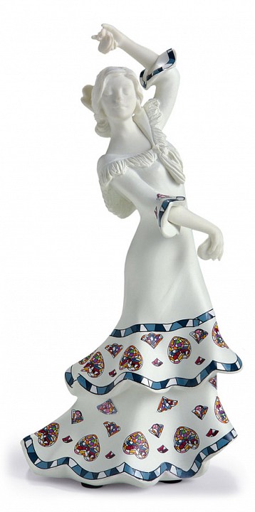 Статуэтка (17.5 см) Испанская грация 765037