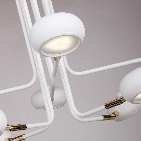 Люстра на штанге Favourite Ellisse 1748-8U