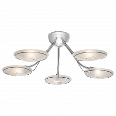 Потолочная люстра SilverLight Notes 137.54.5