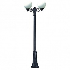 Фонарный столб Fumagalli Globe 250 G25.156.S20.AYE27