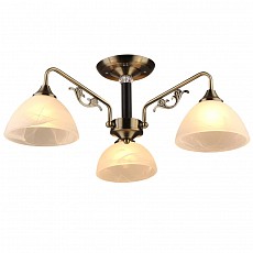 Люстра на штанге Imex MD.0521 MD.0521-3-S AB