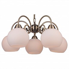 Подвесная люстра TopLight Lynnette TL7340D-05AB