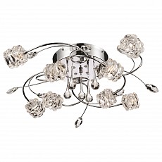 Потолочная люстра Arte Lamp Fioraia A3111PL-8CC