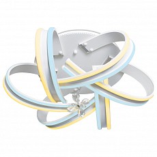 Потолочная люстра Ambrella Double 6 FL131